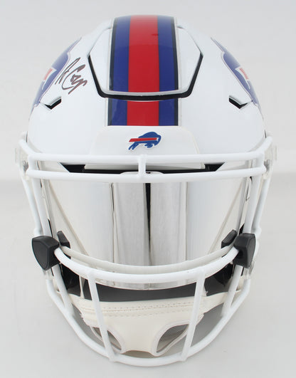 Amari Cooper Hand-Signed✍️Buffalo Bills🐃Full-Size SPEEDFLEX Authentic NFL Helmet