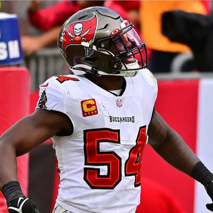 Lavonte David TEAM-ISSUED💪Tampa Bay Buccaneers🏴‍☠On-Field Nike NFL Jersey🎽White