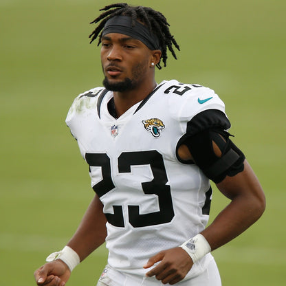 Foye Oluokon GAME-WORN💪09/14/2025 Jaguars🐆NFL On-Field Jersey👕vs.Bengals