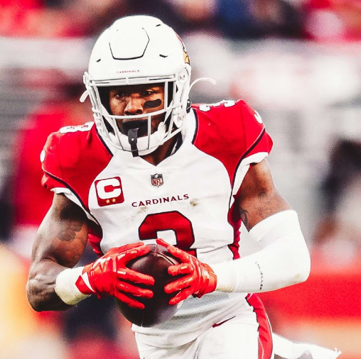 Budda Baker GAME-ISSUED💪Arizona Cardinals🐦 Pro Bowl Games 2025 NFL Jersey👕 Inc.COA