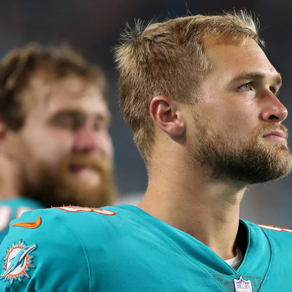 Mike Gesicki GAME ISSUED 💥 Miami Dolphins 🐬 On-Field NFL Jersey Inc. PSA Authenticity 🛡️