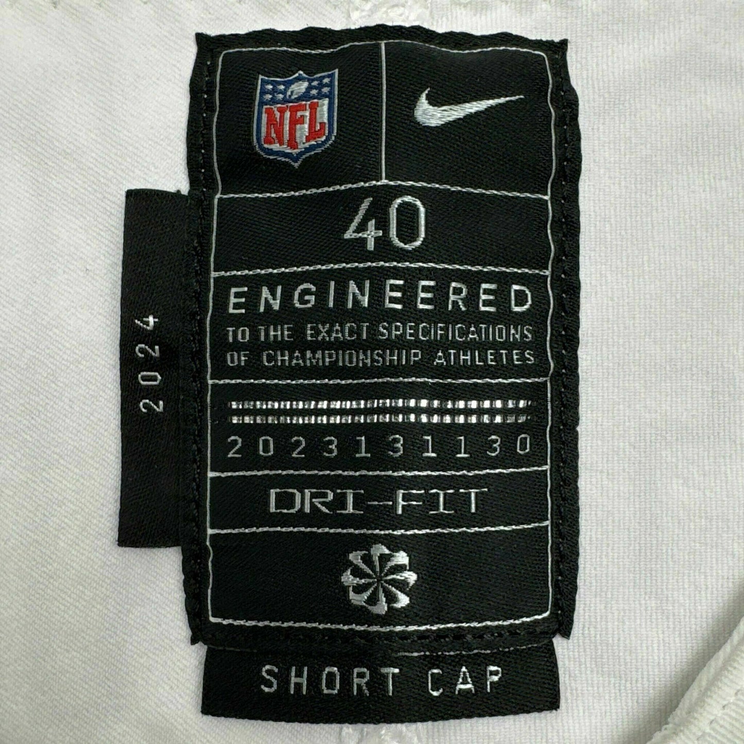 Tee Higgins GAME WORN 💪 11/16/25 Cincinnati Bengals Nike NFL Jersey vs Pittsburgh Steelers Also includes COA