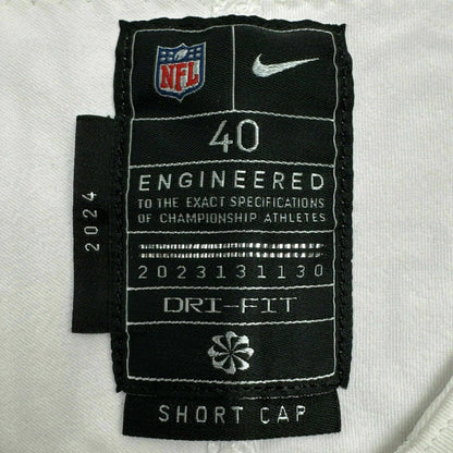 Tee Higgins GAME WORN 💪 11/16/25 Cincinnati Bengals Nike NFL Jersey vs Pittsburgh Steelers Also includes COA