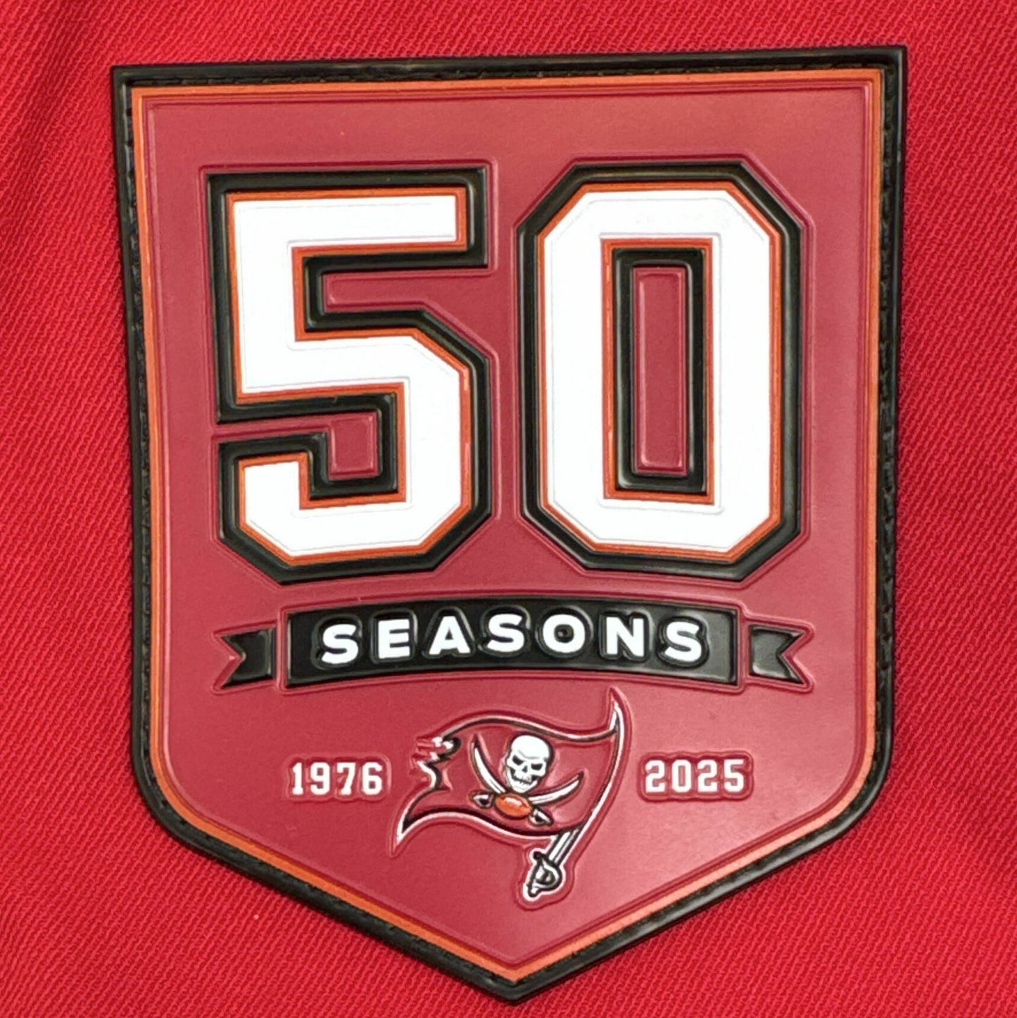 Vita Vea GAME ISSUED 🔥Tampa Bay Buccaneers Nike On-Field NFL Jersey 👕 Inc. COA