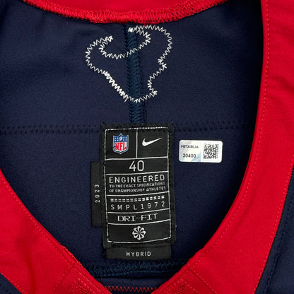 C. J. Stroud TEAM-ISSUED 💪 Houston Texans 🐂 Nike NFL Jersey 👕 Also Includes COA 🔥
