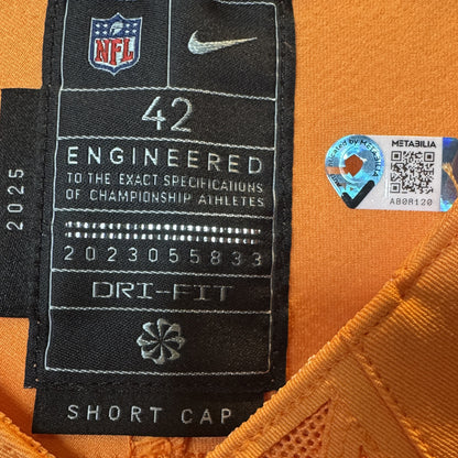 Lavonte David TEAM-ISSUED Tampa Bay Buccaneers On-Field NFL Creamsicle Jersey