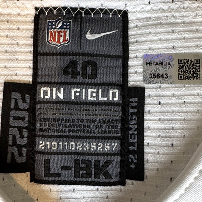 Anthony Richardson GAME ISSUED 💪 Indianapolis Colts Nike NFL Jersey 👕 Includes COA 📄🛡️