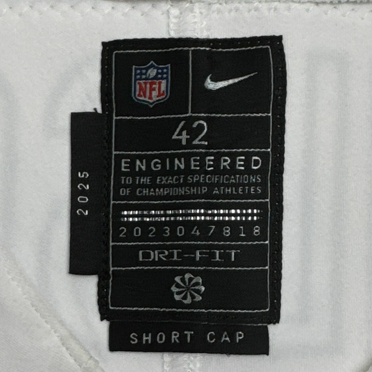 Logan Wilson GAME WORN/USED 10/12/25 💪 Cincinnati Bengals 🐅 Nike NFL Jersey vs Packers inc. COA 🛡️
