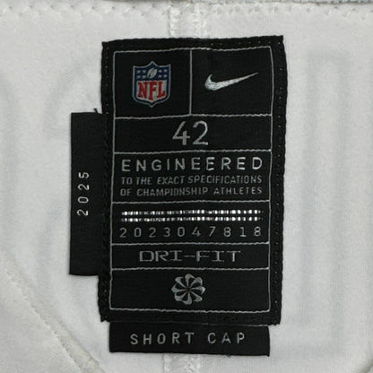Logan Wilson GAME WORN/USED 10/12/25 💪 Cincinnati Bengals 🐅 Nike NFL Jersey vs Packers inc. COA 🛡️