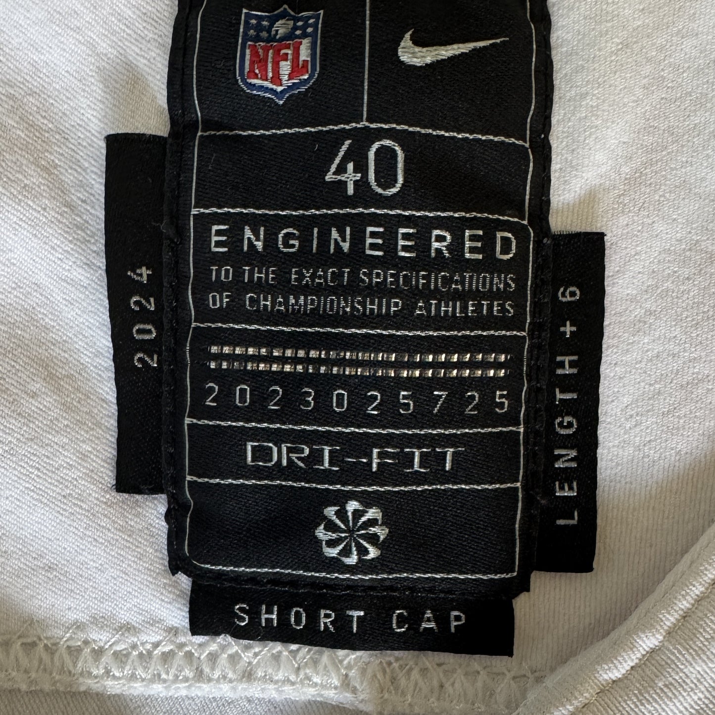 Kevin Byard III GAME WORN 09/14/25 PHOTO MATCHED 📸 Chicago Bears Jersey vs Detroit Lions Also includes Proof of Authenticity 🛡️