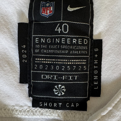 Kevin Byard III GAME WORN 09/14/25 PHOTO MATCHED 📸 Chicago Bears Jersey vs Detroit Lions Also includes Proof of Authenticity 🛡️