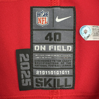 Mike Evans GAME / TEAM ISSUED Tampa Bay Buccaneers Nike NFL Jersey Including COA