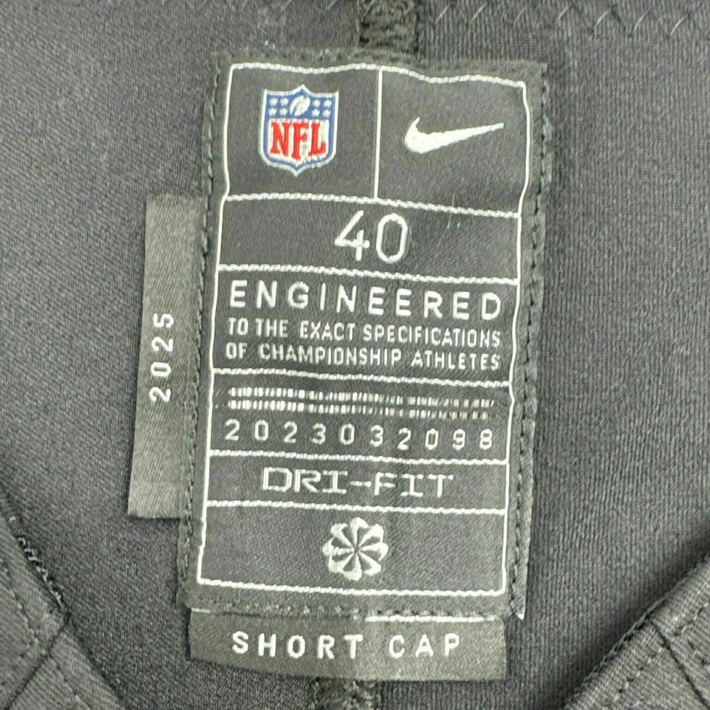 Tee Higgins GAME WORN 💪 10/26/25 Cincinnati Bengals 🐅 Nike NFL Jersey 👕vs New York Jets inc. COA 🛡️
