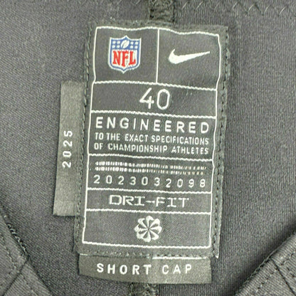 Tee Higgins GAME WORN 💪 10/26/25 Cincinnati Bengals 🐅 Nike NFL Jersey 👕vs New York Jets inc. COA 🛡️