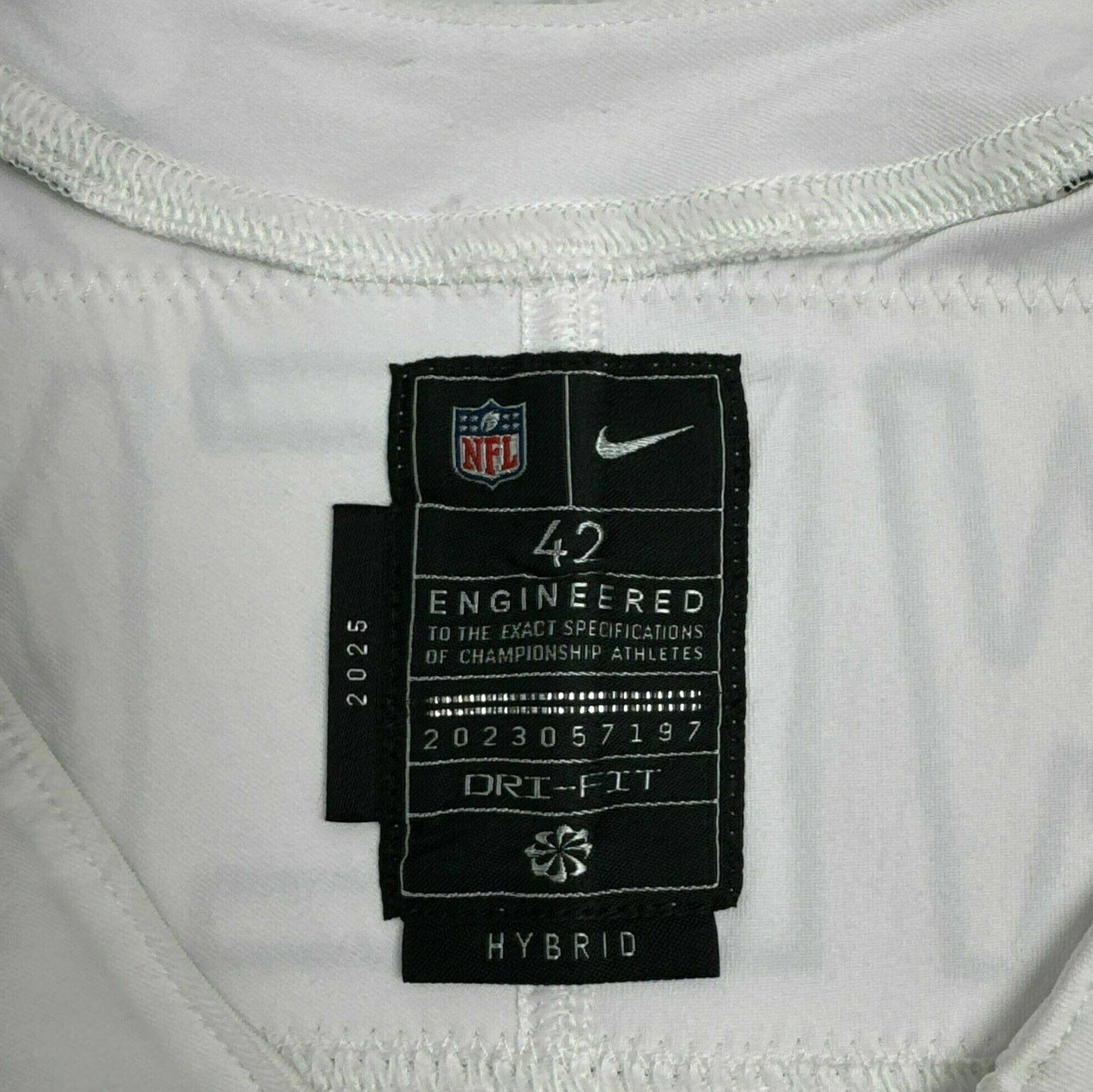 Trevor Lawrence GAME WORN 11/30/25 PHOTO MATCHED 📸 Jacksonville Jaguars NFL Jersey vs Tennessee Titans Also includes COA