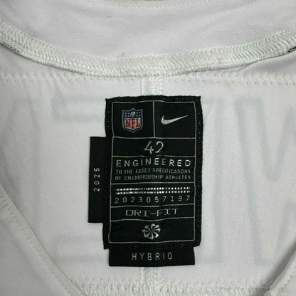 Trevor Lawrence GAME WORN 11/30/25 PHOTO MATCHED 📸 Jacksonville Jaguars NFL Jersey vs Tennessee Titans Also includes COA