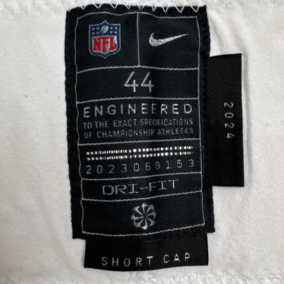 Noah Gray GAME WORN 10/06/25 Kansas City Chiefs Nike NFL Jersey vs. Jaguars inc. COA🛡️