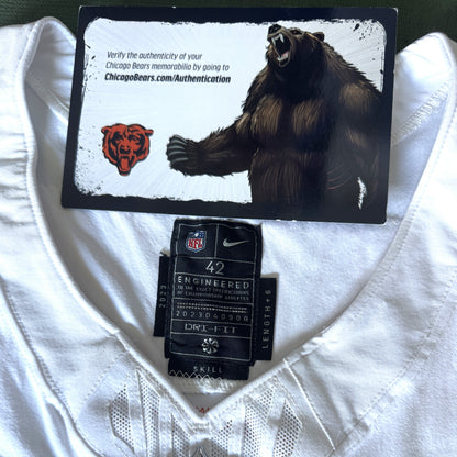 Cairo Santos GAME WORN 💪 09/22/24 Chicago Bears Nike NFL Jersey vs Indianapolis Colts Inc COA 🛡️