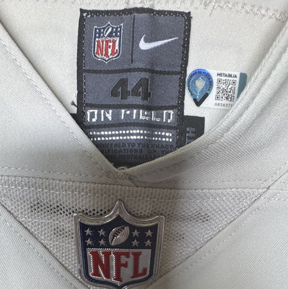 Jalen Ramsey TEAM ISSUED Los Angeles Rams Nike NFL On-Field Jersey 👕 Inc. COA 📄