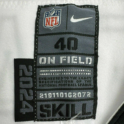 Sterling Shepard Signed and Inscribed GAME WORN 10/12/25 Tampa Bay Buccaneers Jersey vs. San Francisco 49ers Also includes COA 🛡️