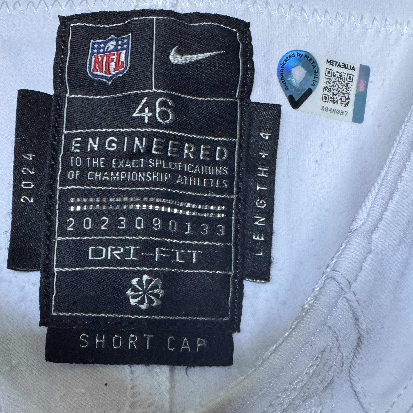 Sheldon Rankins GAME WORN 🔥10/20/25 Houston Texans Nike NFL Jersey 👕 vs Seattle Seahawks Inc. COA