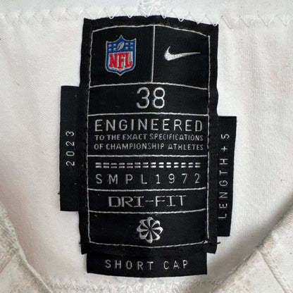Jaylen Watson GAME WORN 💪 10/06/25 Kansas City Chiefs NFL Jersey 🎽 vs. Jaguars inc. COA 🛡️