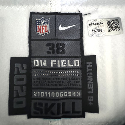 Nico Collins TEAM/GAME ISSUED 💥 Hand Signed✍️ Houston Texans 🐂 Nike NFL Jersey Also inc. COA 🛡️