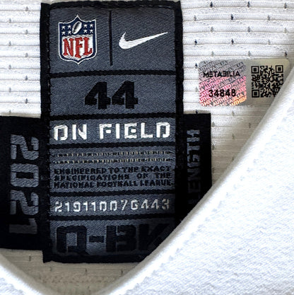 Matt Ryan GAME/TEAM ISSUED 💪 Indianapolis Colts 🐎 Nike NFL Jersey 👕 Includes COA📄