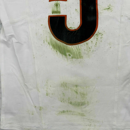 Tee Higgins GAME WORN 💪 11/16/25 Cincinnati Bengals Nike NFL Jersey vs Pittsburgh Steelers Also includes COA