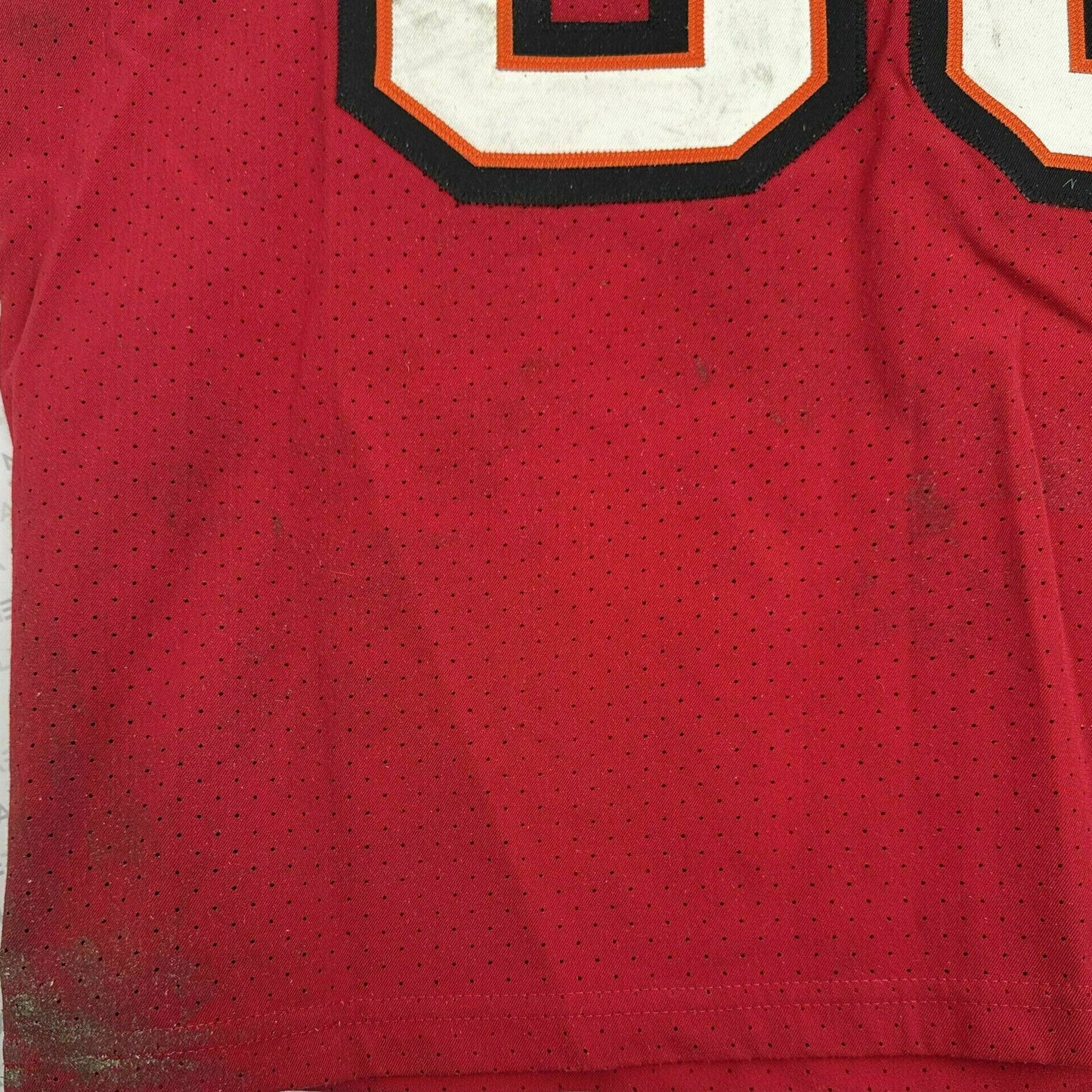 Greg Gaines GAME WORN 12/07/25 Tampa Bay Buccaneers OnField NFL Jersey vs New Orleans Saints Also includes COA 🛡️