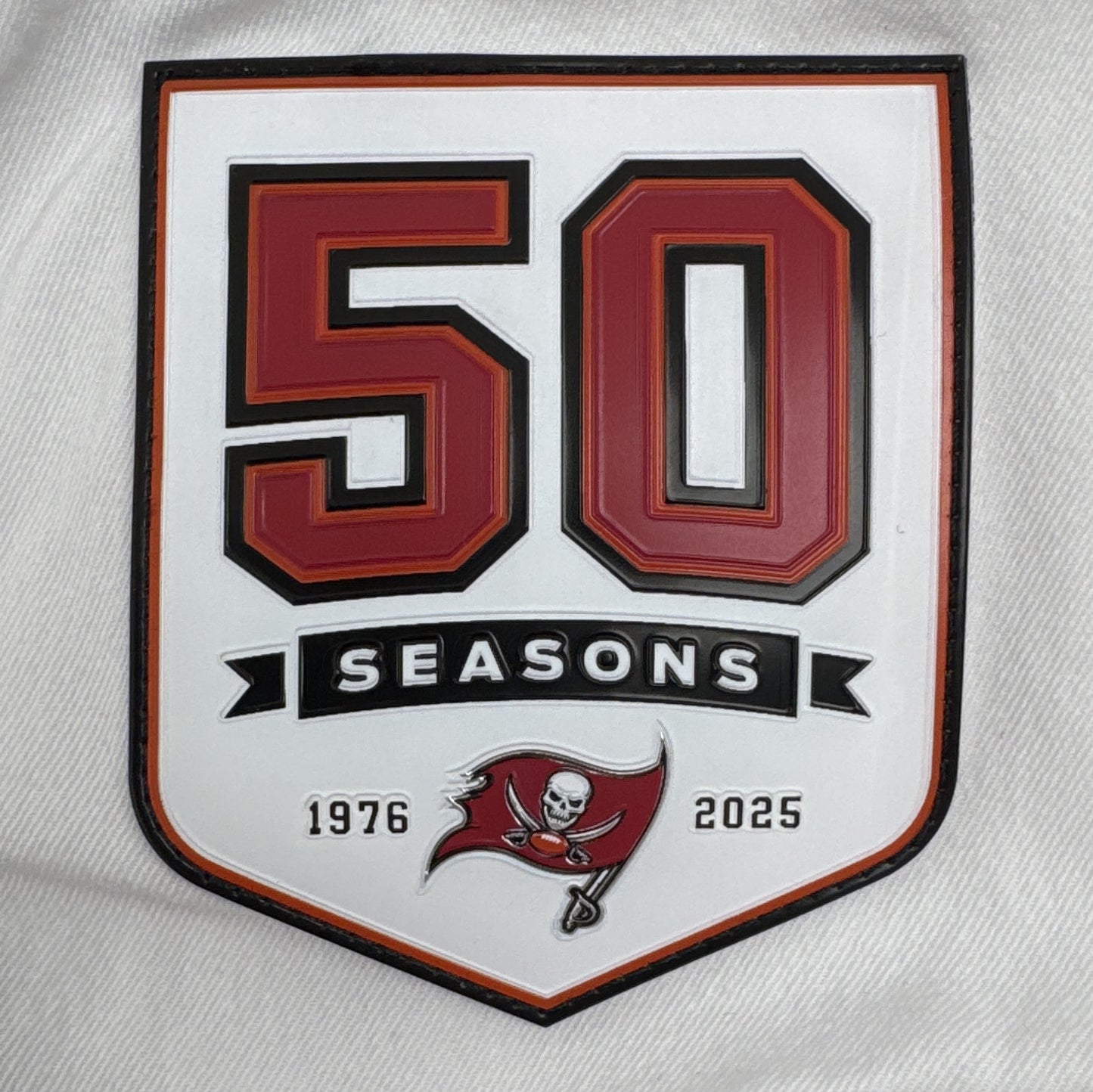 Bucky Irving TEAM-ISSUED💪Tampa Bay Buccaneers🏴‍☠️On-Field Nike NFL Jersey🎽