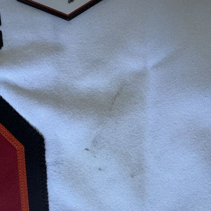Riley Dixon GAME WORN 💪 11/09/25 Buccaneers On-Field NFL Jersey 👕 vs. Patriots Includes COA 📄