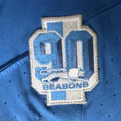 Frank Ragnow GAME WORN 💪 11/19/23 Detroit Lions 🦁 Nike NFL Jersey 👕 vs. Chicago Bears Salute 2 Service game  Inc. PSA Certification 🛡️