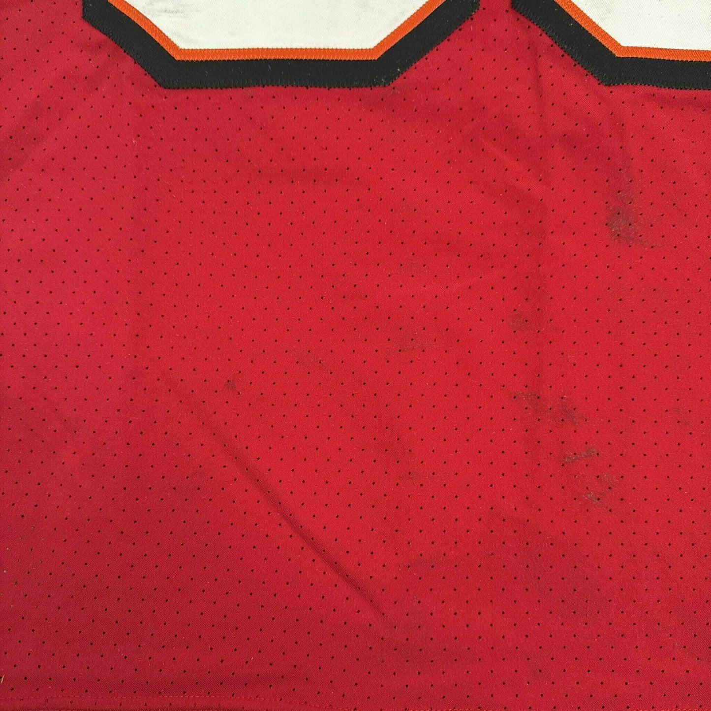 Greg Gaines GAME WORN 12/07/25 Tampa Bay Buccaneers OnField NFL Jersey vs New Orleans Saints Also includes COA 🛡️