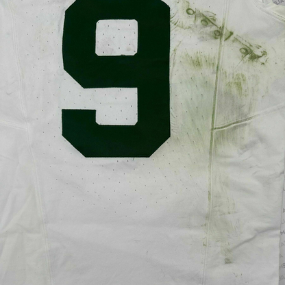 Will McDonald IV GAME WORN 💪 11/23/2025 New York Jets NFL Jersey 👕 vs Baltimore Ravens Also Includes Certificate of Authenticity 🛡️