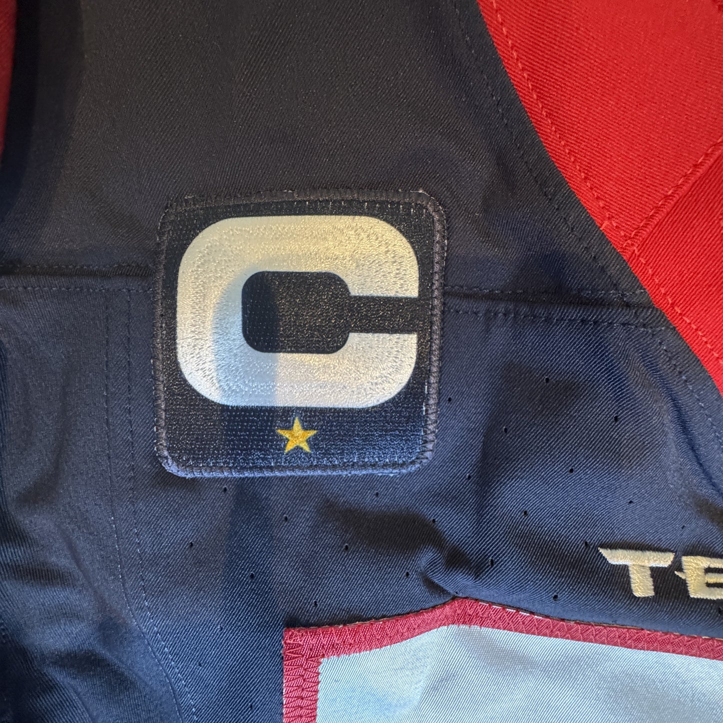 Will Anderson Jr TEAM ISSUED 💪 Houston Texans Nike NFL Jersey 👕 Includes COA 🛡️💯