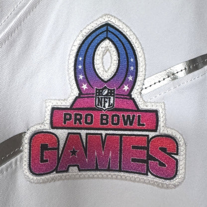 Darius Slay Game-Issued🦾Philadelphia Eagles🦅Pro Bowl Games NFL On-Field Authentic Jersey👕