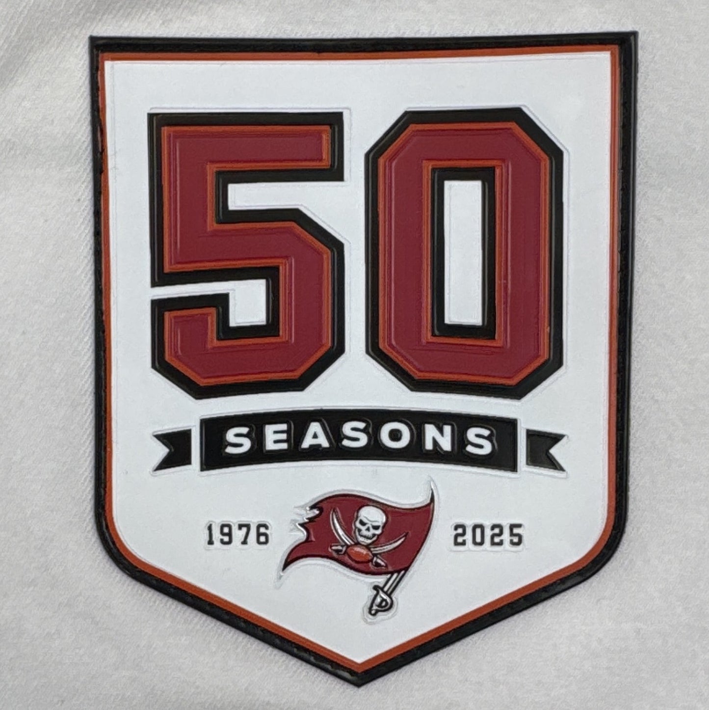 Lavonte David TEAM-ISSUED💪Tampa Bay Buccaneers🏴‍☠On-Field Nike NFL Jersey🎽White