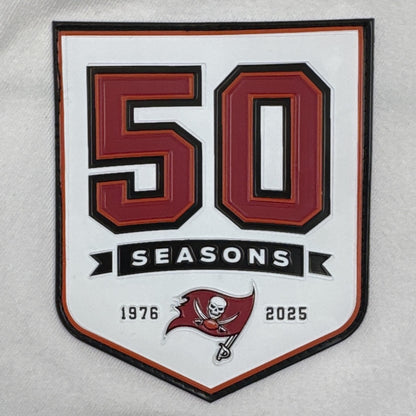Lavonte David TEAM-ISSUED💪Tampa Bay Buccaneers🏴‍☠On-Field Nike NFL Jersey🎽White