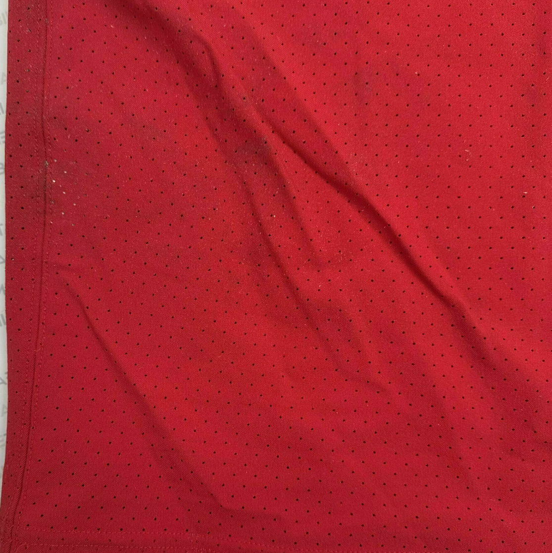 Luke Goedeke GAME WORN 💪12/07/25 Tampa Bay Buccaneers Nike NFL Jersey vs New Orleans Saints Includes Authenticity