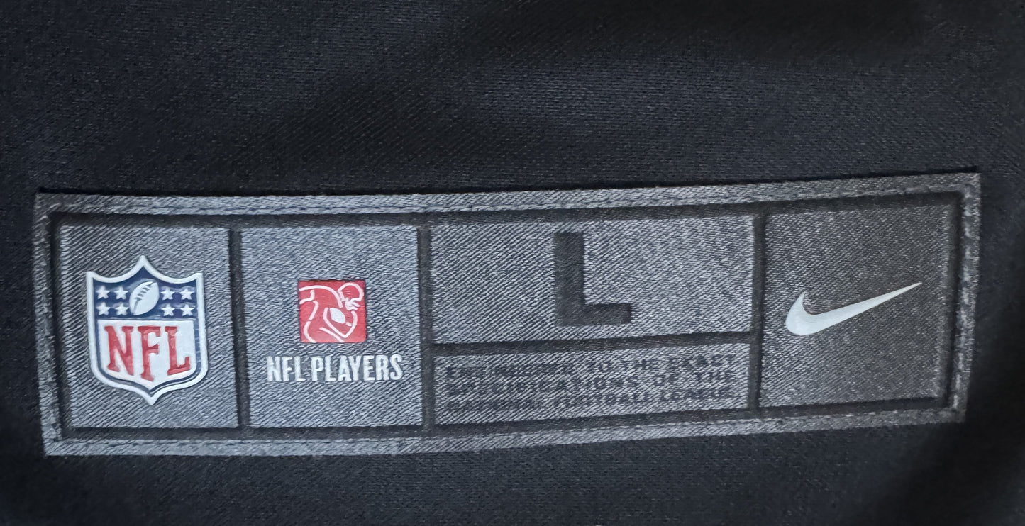 T. J. Watt Hand-Signed ✍️ Pittsburgh Steelers AUTHENTIC Nike NFL Jersey 👕 Includes Fanatics Hologram for Authenticity 🛡️