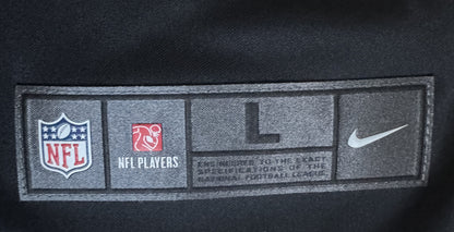 T. J. Watt Hand-Signed ✍️ Pittsburgh Steelers AUTHENTIC Nike NFL Jersey 👕 Includes Fanatics Hologram for Authenticity 🛡️