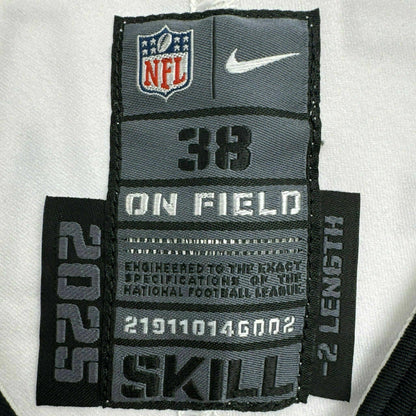 Sterling Shepard Signed + Inscribed GAME WORN 10/20/25 Tampa Bay Buccaneers Jersey vs Detroit Lions Also includes COA 🛡️