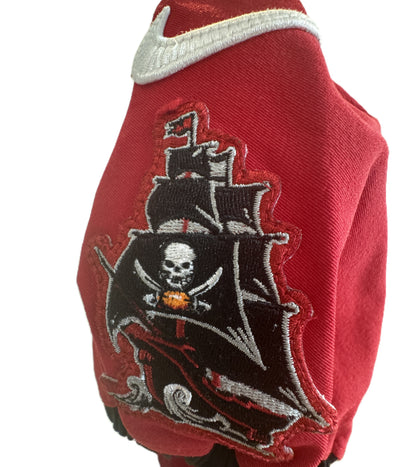 Sean Tucker GAME-WORN💪09/15/25 Tampa Bay Buccaneers🏴‍☠On-Field NFL Jersey👕vs.Houston Texans