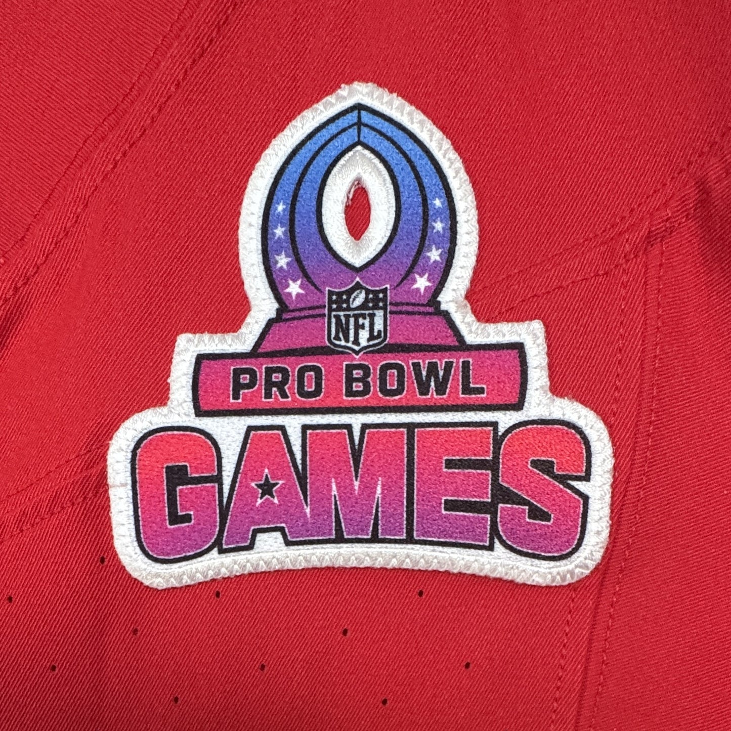 Joey Bosa GAME ISSUED 💪 Los Angeles Chargers 2025 Pro Bowl Games NFL Jersey 👕 Also includes COA