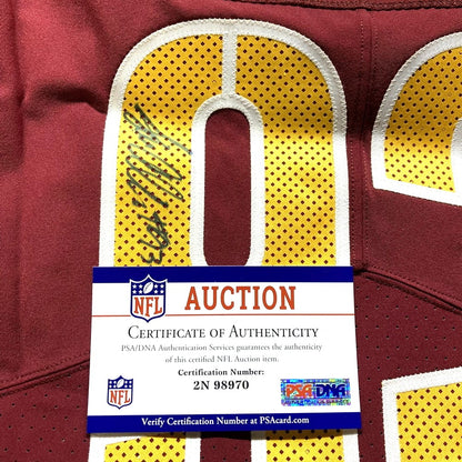 Jonathan Allen Hand-Signed Washington Commanders Authentic On-Field Nike NFL Jersey
