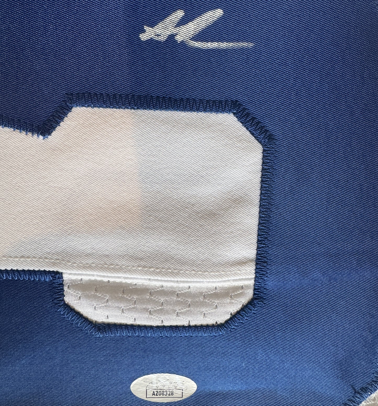 Anthony Richardson HAND SIGNED ✍️TEAM ISSUED 💪 Indianapolis Colts Nike NFL Jersey 👕 Inc. Certificate of Authenticity 📄