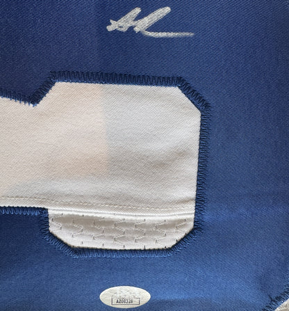 Anthony Richardson HAND SIGNED ✍️TEAM ISSUED 💪 Indianapolis Colts Nike NFL Jersey 👕 Inc. Certificate of Authenticity 📄