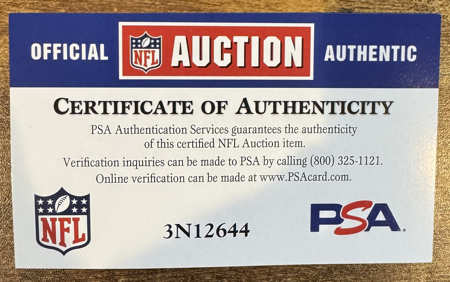 Javon Bullard GAME WORN 💪 01/05/25 and Signed ✍️ Packers Jersey 👕 vs. Chicago Bears 🐻 Also includes PSA Authenticity 🛡️