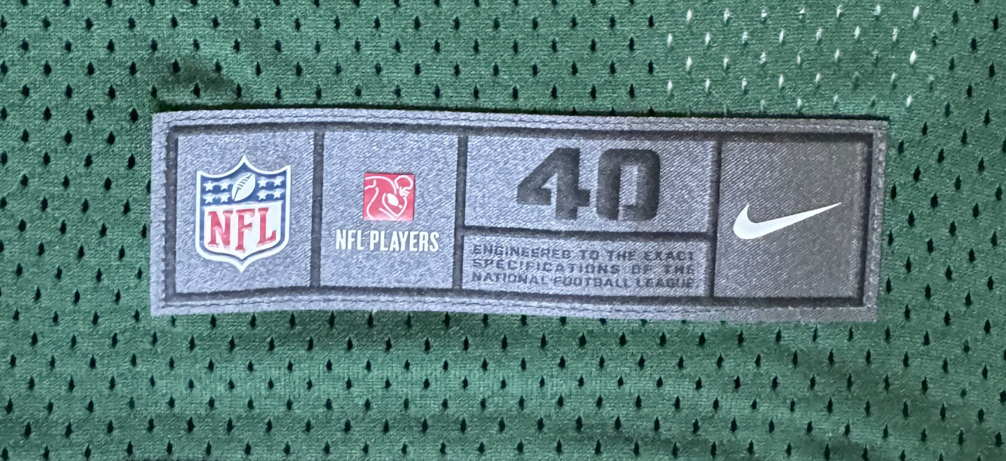 Brett Favre Signed ✍️ Green Bay Packers 🟢🟡 Nike ELITE On-Field NFL Jersey👕 Also includes Authenticity